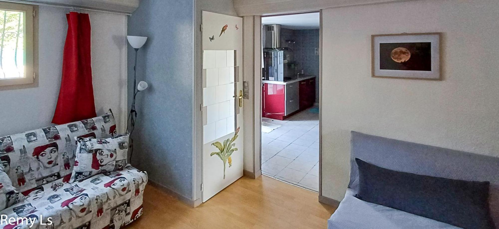 Joli Appartement 빌뇌브-쉬르-로트 외부 사진