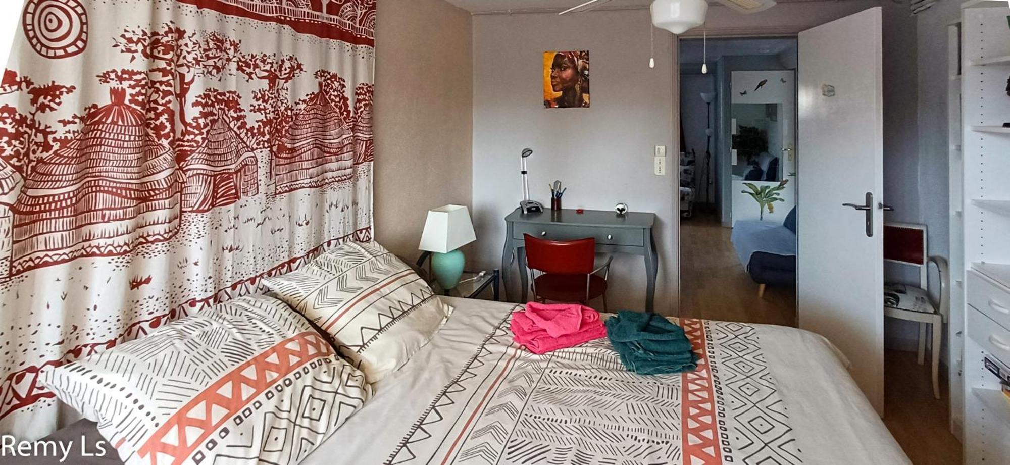 Joli Appartement 빌뇌브-쉬르-로트 외부 사진