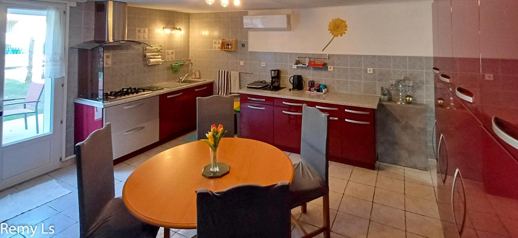 Joli Appartement 빌뇌브-쉬르-로트 외부 사진