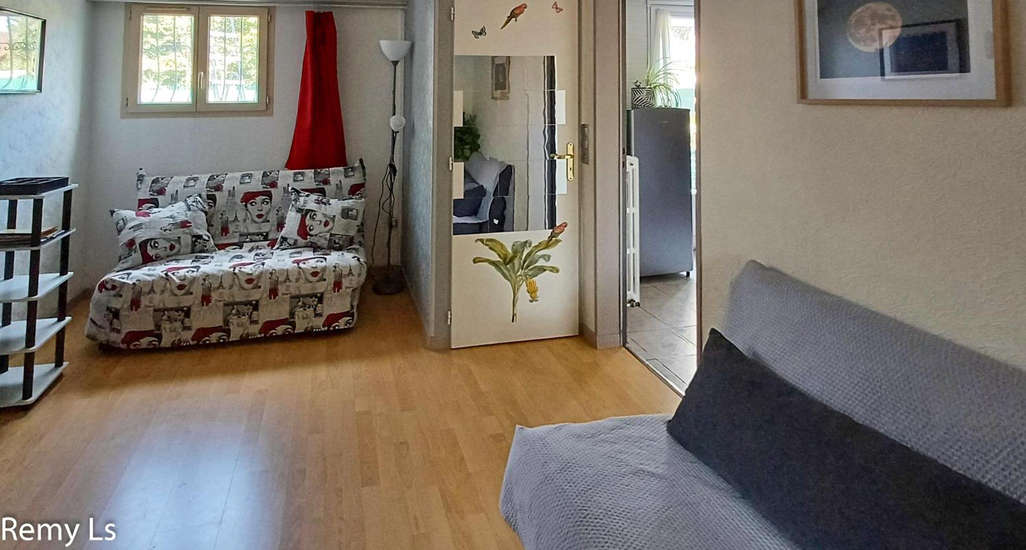 Joli Appartement 빌뇌브-쉬르-로트 외부 사진